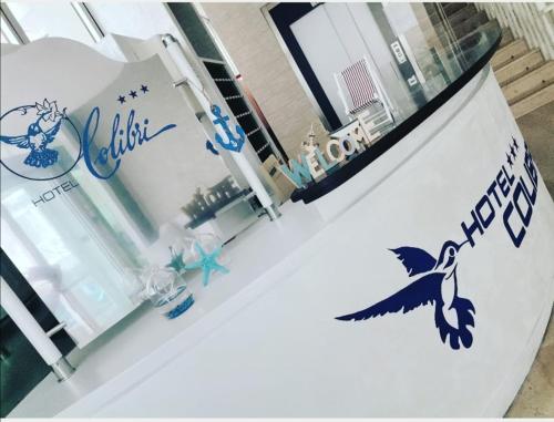 Gallery image of hotel colibri in Cattolica