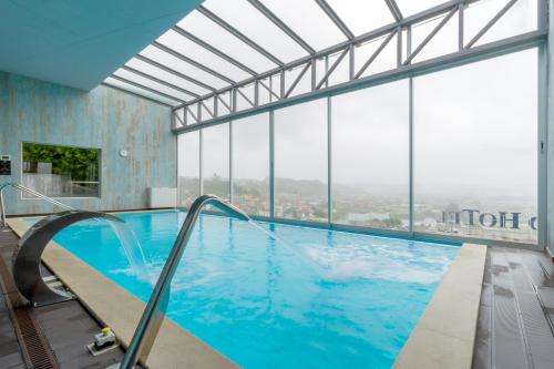 Gallery image of In Gold Hotel & Spa in Águeda