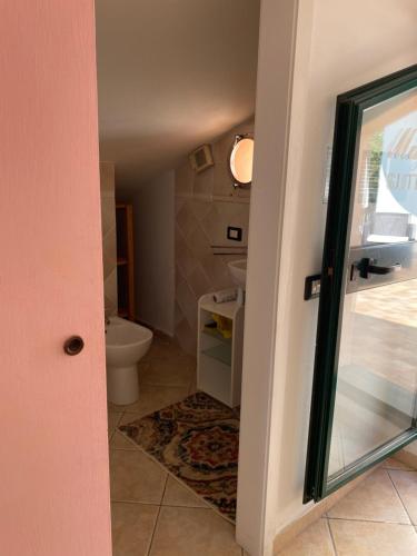 Een badkamer bij Cinque Terre Casa Vacanze