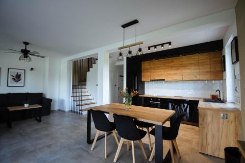 Fotografia z galérie ubytovania Apartament Lawendowy v destinácii Mikołajki