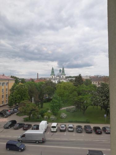 Fotografie z fotogalerie ubytování Hotel Ternopil v destinaci Ternopil