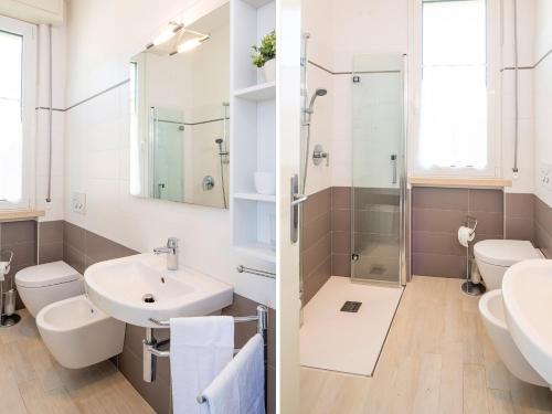 Phòng tắm tại CASA DIAMANTE - Regarda Travel