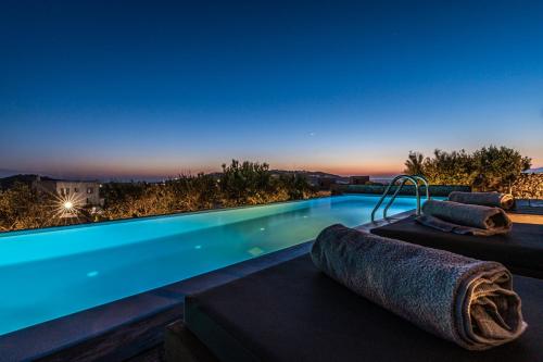 
Piscina di DreamLike Villas Mykonos o nelle vicinanze
