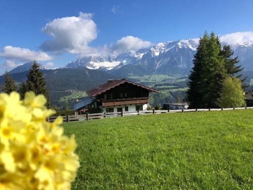 Paisaje cerca de este apartamento