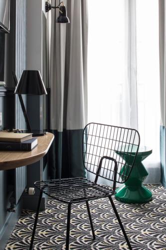 Et opholdsområde på Hotel Malte - Astotel