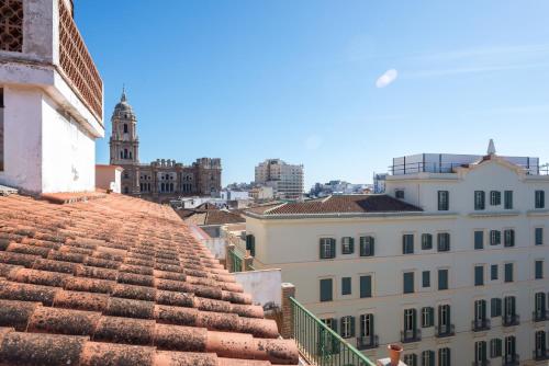 Las Flores - Ático Dúplex con Terraza - Probeyma -