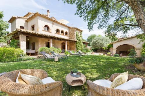 Vakantiehuis Casa Monells, Emporda Costa Brava (Spanje ...
