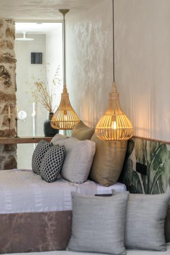 Fotografie z fotogalerie ubytování Delight Apartments suites v destinaci Stelida