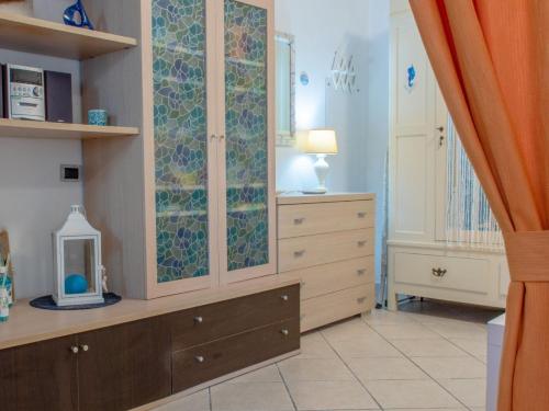 Phòng tắm tại Sogni di Mare