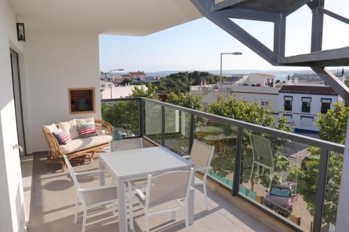 ROOF TOP SEA VIEW ALVOR