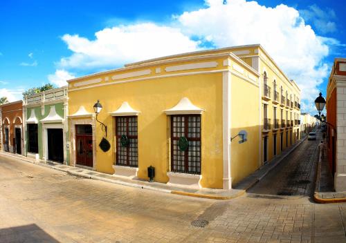 Hotel Francis Drake en Campeche