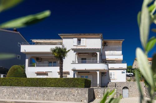 Afbeelding uit fotogalerij van Apartments Stipančić in Krk