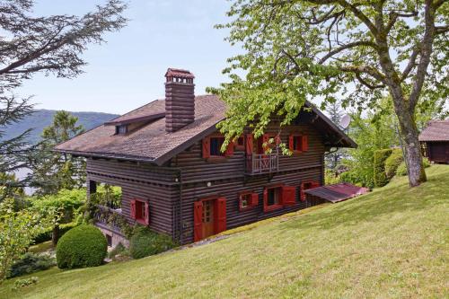 Grand Chalet 180 m2 - Welkeys