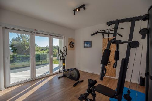 Villa Sportiva Zadar with Private Heated Pool