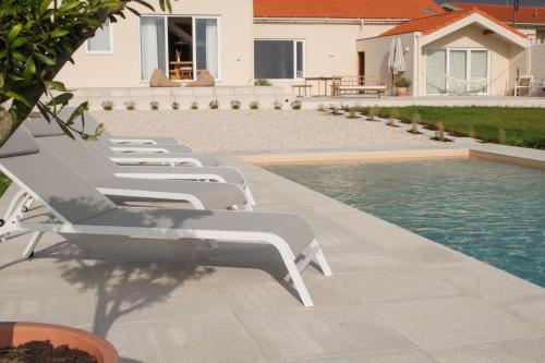 Πισίνα στο ή κοντά στο Casa Molenga - Porto Retreat