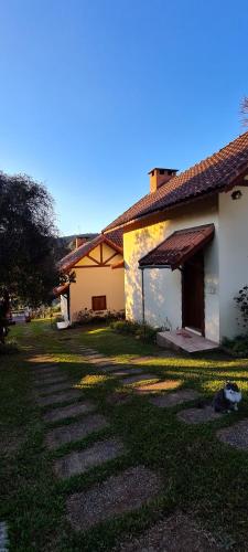 Gallery image of Chalés Bela Vista in Monte Verde