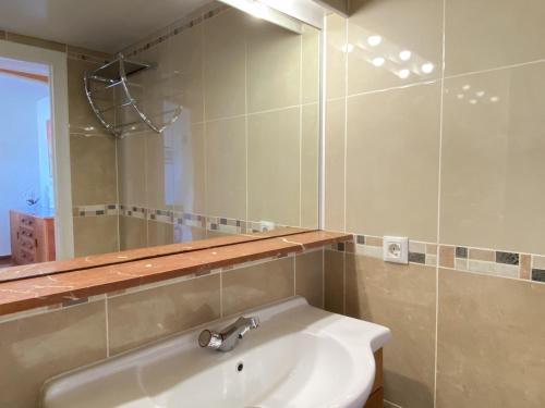 Kúpeľňa v ubytovaní Acapulco 16 Apartments Casasol