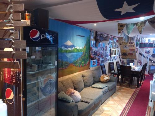 Gallery image of Hostal Brisas del Sur in Puerto Varas