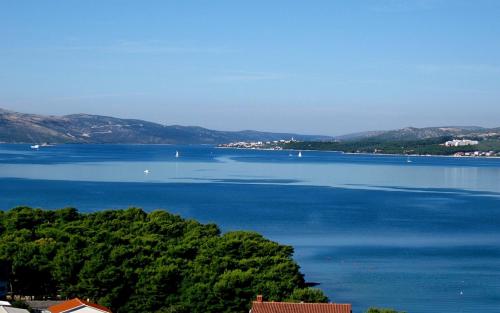 Room in Trogir with Seaview, Air condition, WIFI, Washing machine (4655-4), Trogir, Croaţia