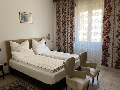 Posteľ alebo postele v izbe v ubytovaní Casa Cervi