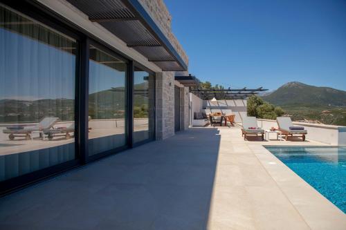 Gallery image of Villa Sky in Sivota