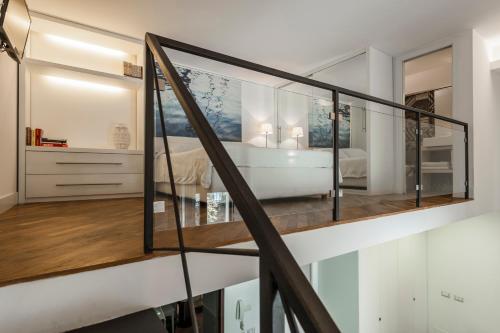 Apartment mit 1 Schlafzimmer