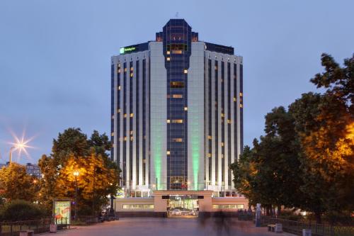 ロシアで人気のホリデイ インホテル10軒 Booking Com