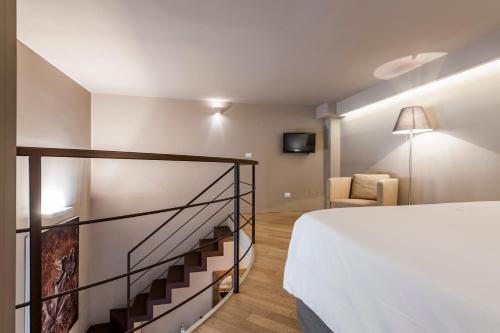 Apartment mit 1 Schlafzimmer