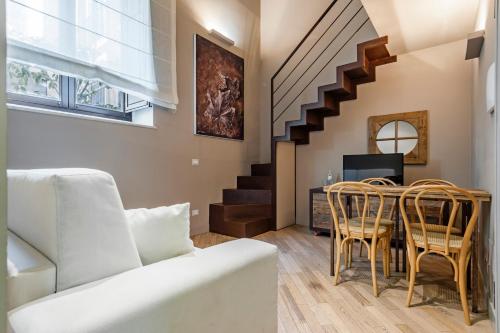 Apartment mit 1 Schlafzimmer