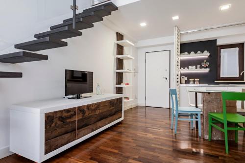Apartment mit 1 Schlafzimmer