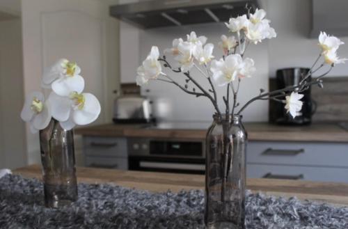 Dapur atau dapur kecil di Gartenidyll
