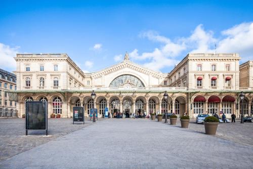 Ibis Styles Paris Gare de l'Est Magenta