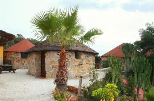 Hotel Selwo Lodge - Animal Park Tickets Included photo 3