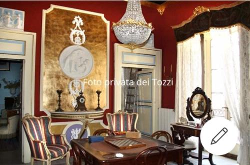 Gallery image of Relais Palazzo del Barone, on Adriatic coast in San Martino in Pensilis