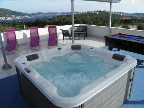 XXL Vila Lavanda for 16 person