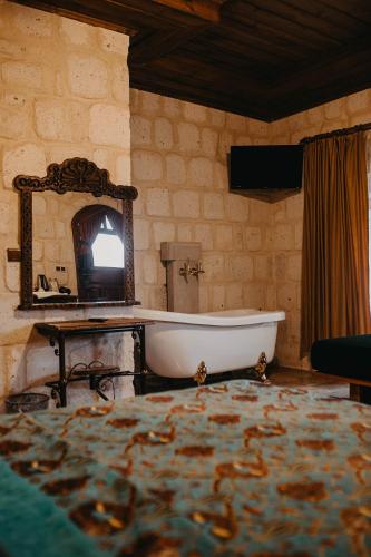 Bilik mandi di Prime Cappadocia Suites