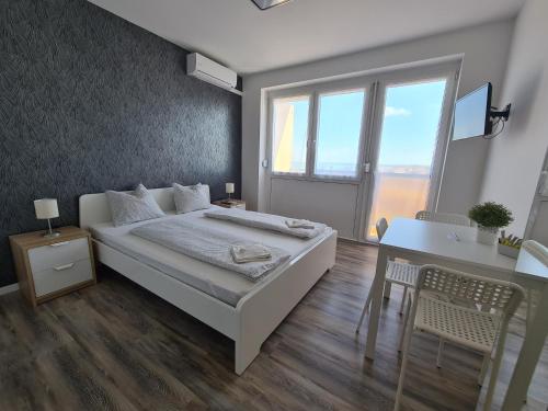 Fotografie z fotogalerie ubytování Surman Apartmanok v Siofoku