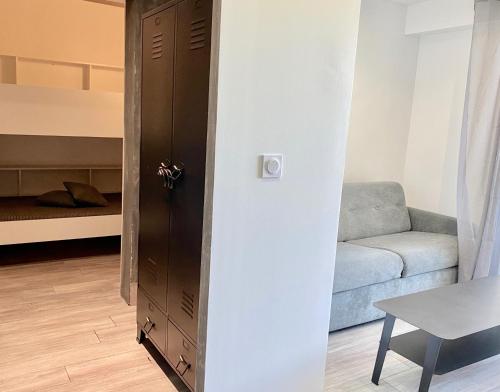 L'HERMITAGE - Studio moderne - Piscine - Ascenseur - Quart Golf