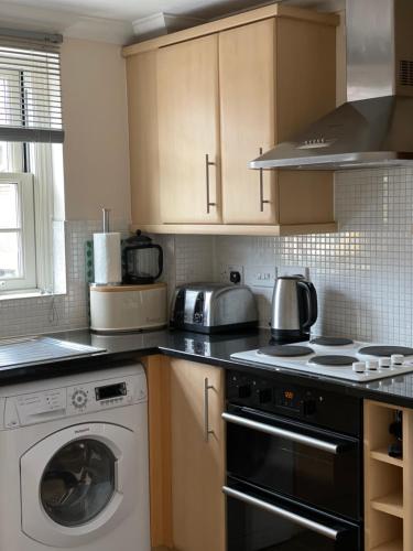 Gallery image of Perfect 2 bedroom apartment located in City Centre with parking space in Norwich