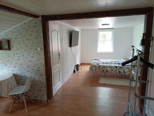 Galeriebild der Unterkunft Large apartment with parking in Palanga