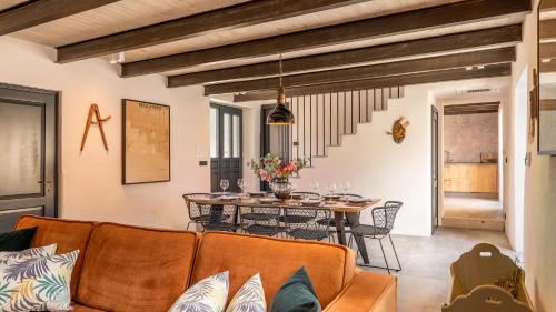 Posezení v ubytování Villa Elena by Rent Istria