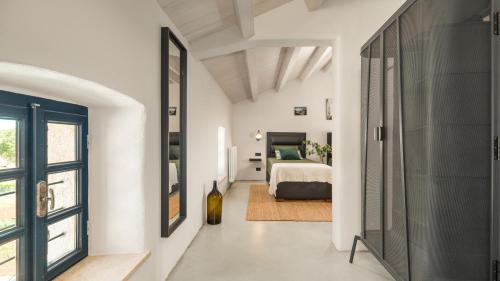 Postel nebo postele na pokoji v ubytování Villa Elena by Rent Istria