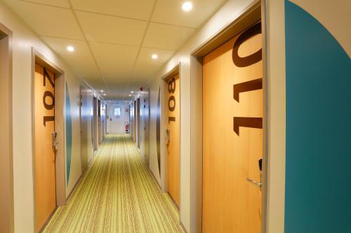 Gambar di galeri bagi First Inn Hotel Paris Sud Les Ulis di Les Ulis