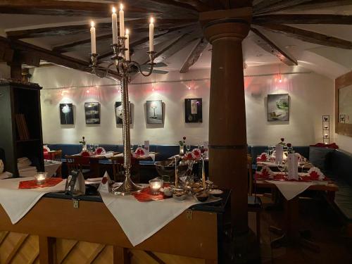Gallery image of Marktplatzhotel - Restaurant Tafelspitz in Weinheim