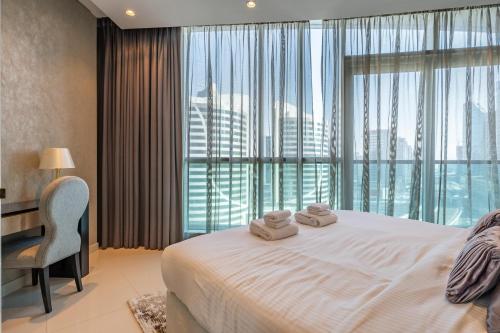 Gallery image of Primestay - Luxurious Breathtaking 1BR in Downtown in Dubai