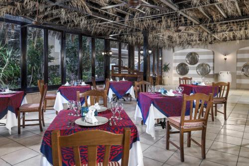 Ristorante o altro punto ristoro di JAZ Aquamarine