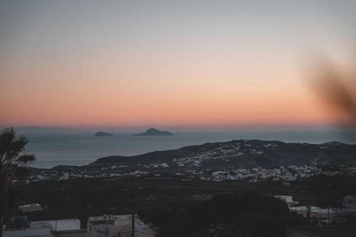 Paesaggio naturale nelle vicinanze della casa vacanze