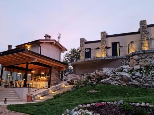 Gallery image of Elle Ecoholiday in Malcesine