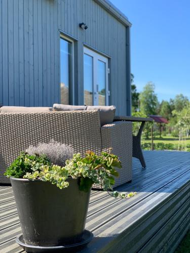 Gallery image of 2 bedroom house Ragakrasts in Mērsrags
