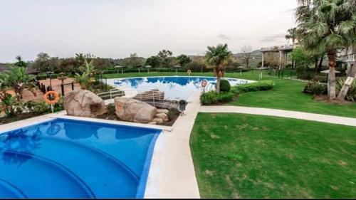 Vista de la piscina de Parque Botanico Resort & Country Club o alrededores